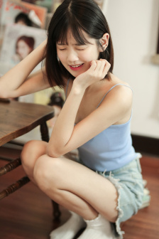 二次元美女